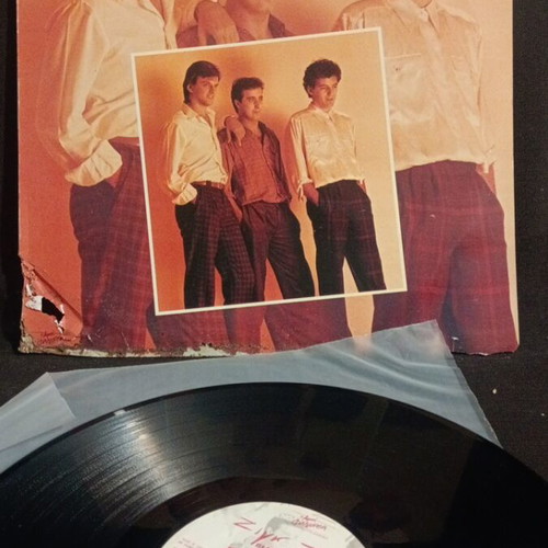 Zig Zag Planodioi Erotes vinyl like new, used, laiko