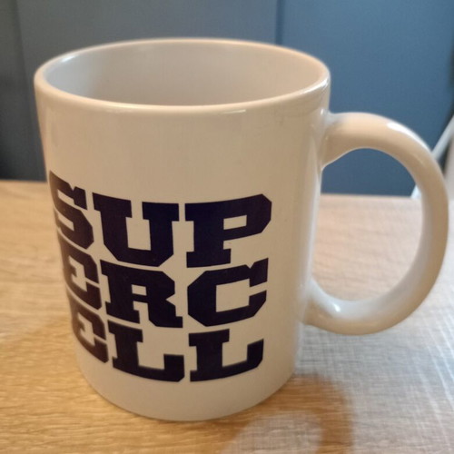 Supercell Collectible Mug New