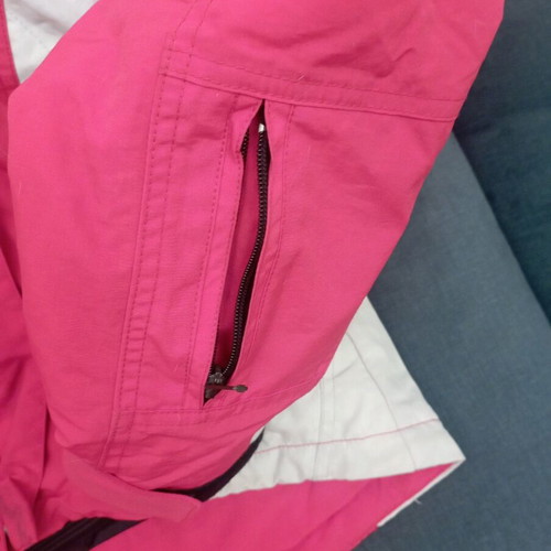 Halti mountain sports jacket used, waterproof, size S/M