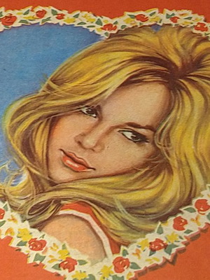 Romantzo magazine issue in excellent condition