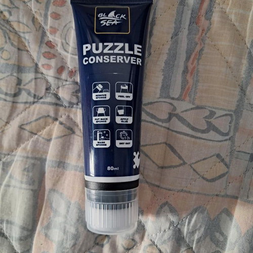 Puzzle glue Black Sea new 80ml