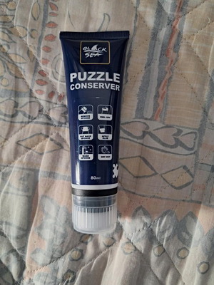 Puzzle glue Black Sea new 80ml