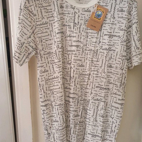 Viktor & Rolf men's T-shirt new, white, size M