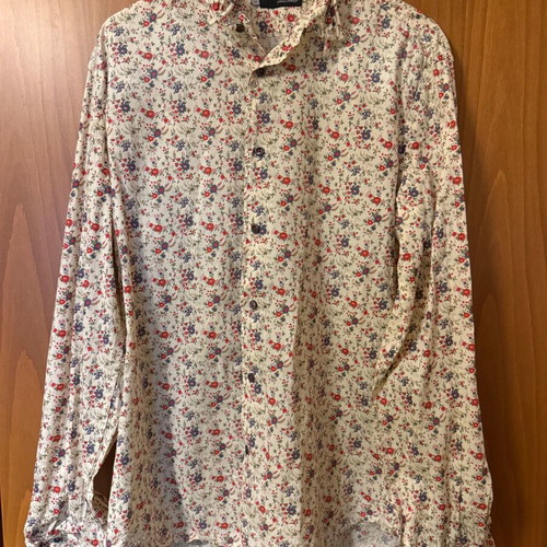 Dsquared2 Floral Shirt like new, size L, premium piece