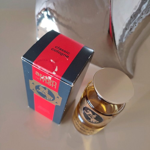 Elizabeth Arden Classic Cologne for Men 121cc vintage with box
