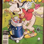 Mickey Mouse comic issue 1956 used