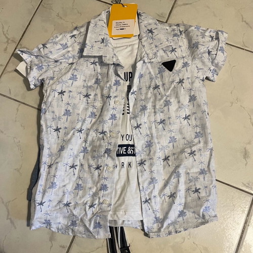 Hashtag Kids Set Size 6 New