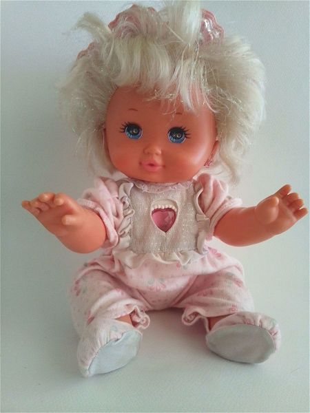  koukla Mattel 1989 Baby PJ Sparkles