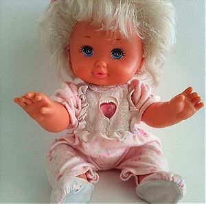Κούκλα Mattel 1989 Baby PJ Sparkles