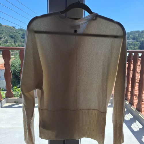 Escada shirt new, beige, size M / 38 / 10