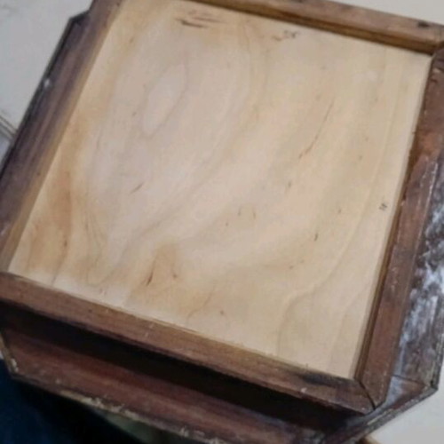 Handmade wooden old stefanochiki like new, over 100 years old