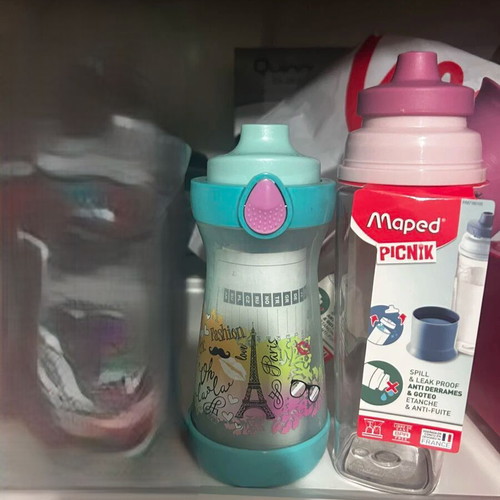 Maped baby bottles pack of 2 new