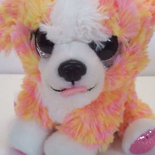 Zuru Pets Alive Pet Shop Surprise Puppy plush dog used