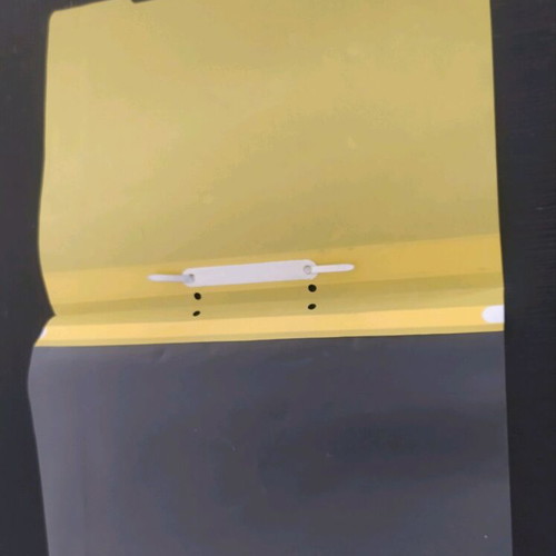 Folder like new, 1 piece