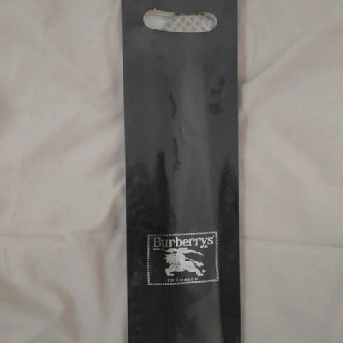Burberry silk tie new, multicolor
