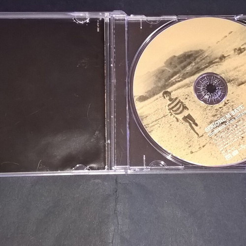 Seigne M' Baye Gueye Itineraire d'un Enfant Bronze CD used, French hip-hop
