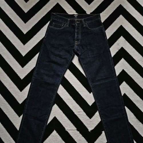 Carhartt Wip men's jeans like new, size 30x32, blue