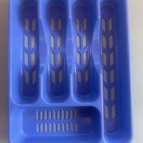 Cutlery tray organizer, 25x34x3 cm