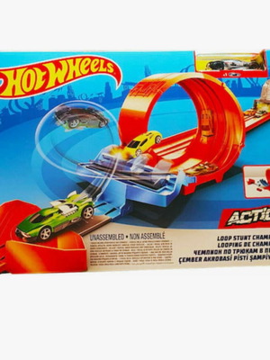 Πίστα Hot Wheels μεταχειρισμένη, σε πολύ καλή κατάσταση