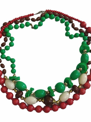 Necklace set like new