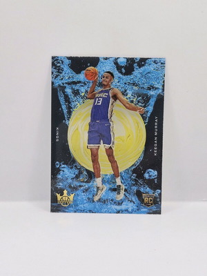 Panini Revolution Keegan Murray acetate rookie κάρτα σαν καινούργια