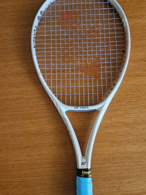 Yonex Vcore Sand Beige tennis racket like new