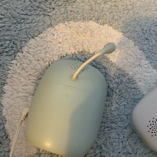 Avent Philips Baby Monitor like new with night light and lullabies