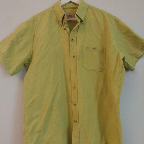 Camel Active men's shirt XL green like new