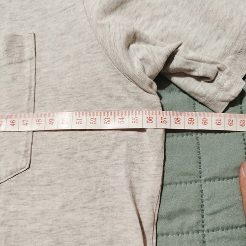 Carhartt WIP Pocket T-Shirt Grey size L