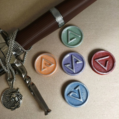The Witcher Handmade Wax Melts New