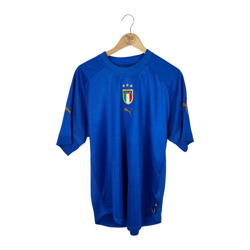 Puma Italy 2004-06 football jersey XL