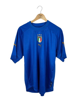 Puma Italy 2004-06 football jersey XL