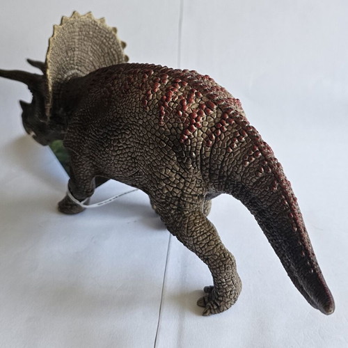 Φιγούρα Triceratops Schleich 15000, συλλεκτική μινιατούρα