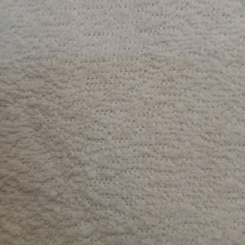 Cotton mattress cover used 2.15x2.70 with elastic edges