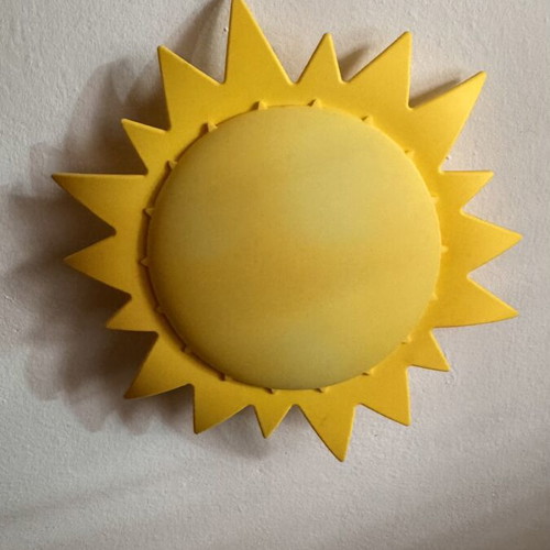 Sun and Moon lighting set IKEA, like new