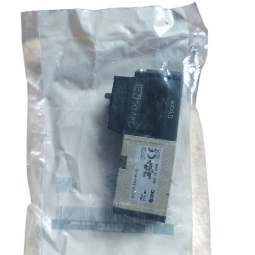 SMC VK3120-5D-M5-Q Πνευματική ηλεκτρομαγνητική βαλβίδα νέα 24V DC