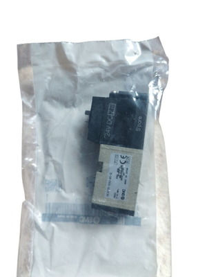SMC VK3120-5D-M5-Q Πνευματική ηλεκτρομαγνητική βαλβίδα νέα 24V DC