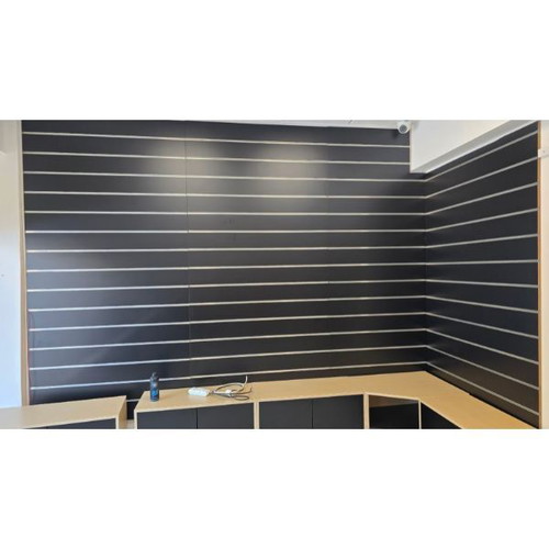 Slut panels like new, 3 pieces 112x244 cm and 1 piece 76x244 cm