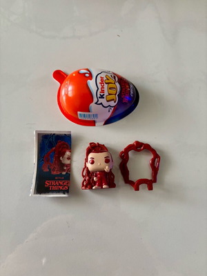 Φιγούρα Funko Pop Stranger Things Eleven upside down σαν καινούργιο