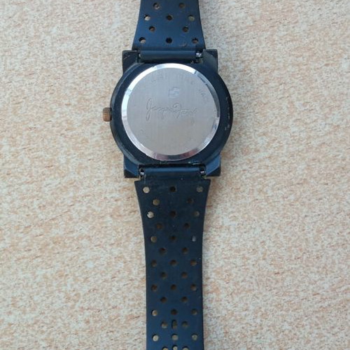 Jacques Farel watch used, sporty unisex