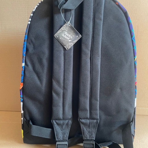 Back to School backpack, unisex, 18L