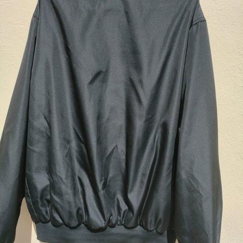 Spring autumn jacket black, like new, size XL