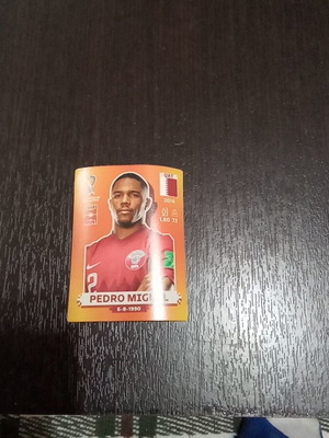 Panini stickers FIFA World Cup Qatar 2022 καινούργια, αριθμοί QAT9,QAT10,QAT16