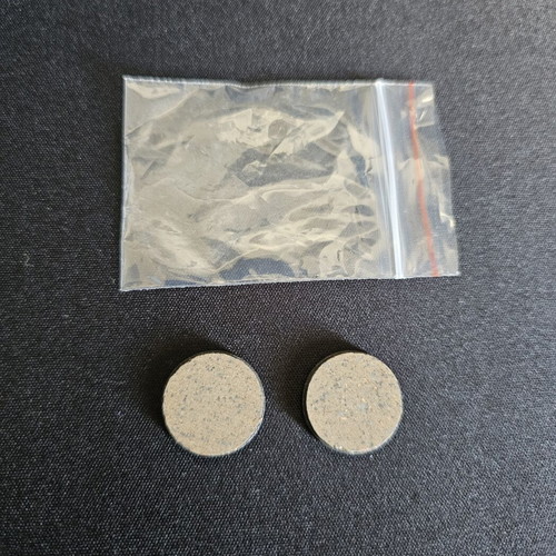 Brake pads for electric scooter new