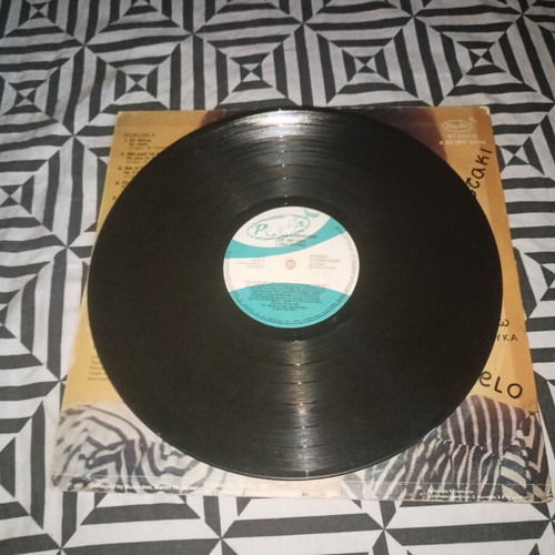 Haroula Lambraki Se Thelo Vinyl 1981, laiko