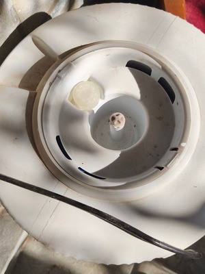 Water cooler with cold water function used