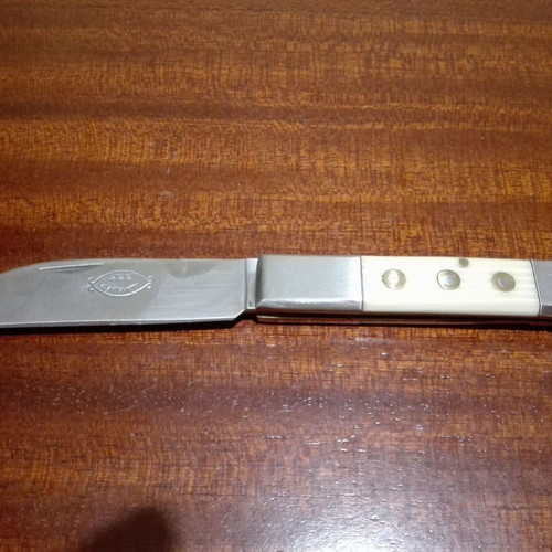 Traditional folding knife De Agostini collection like new