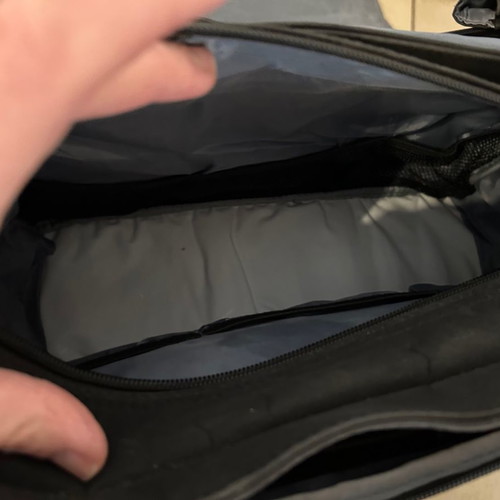 Mothercare changing bag used 40x24