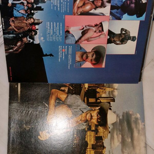 Vinyl record like new