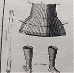  Μύκονος φορεσιά 1718 Joseph Pitton de Tournefort κυκλαδες